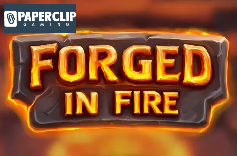 Forged in Fire